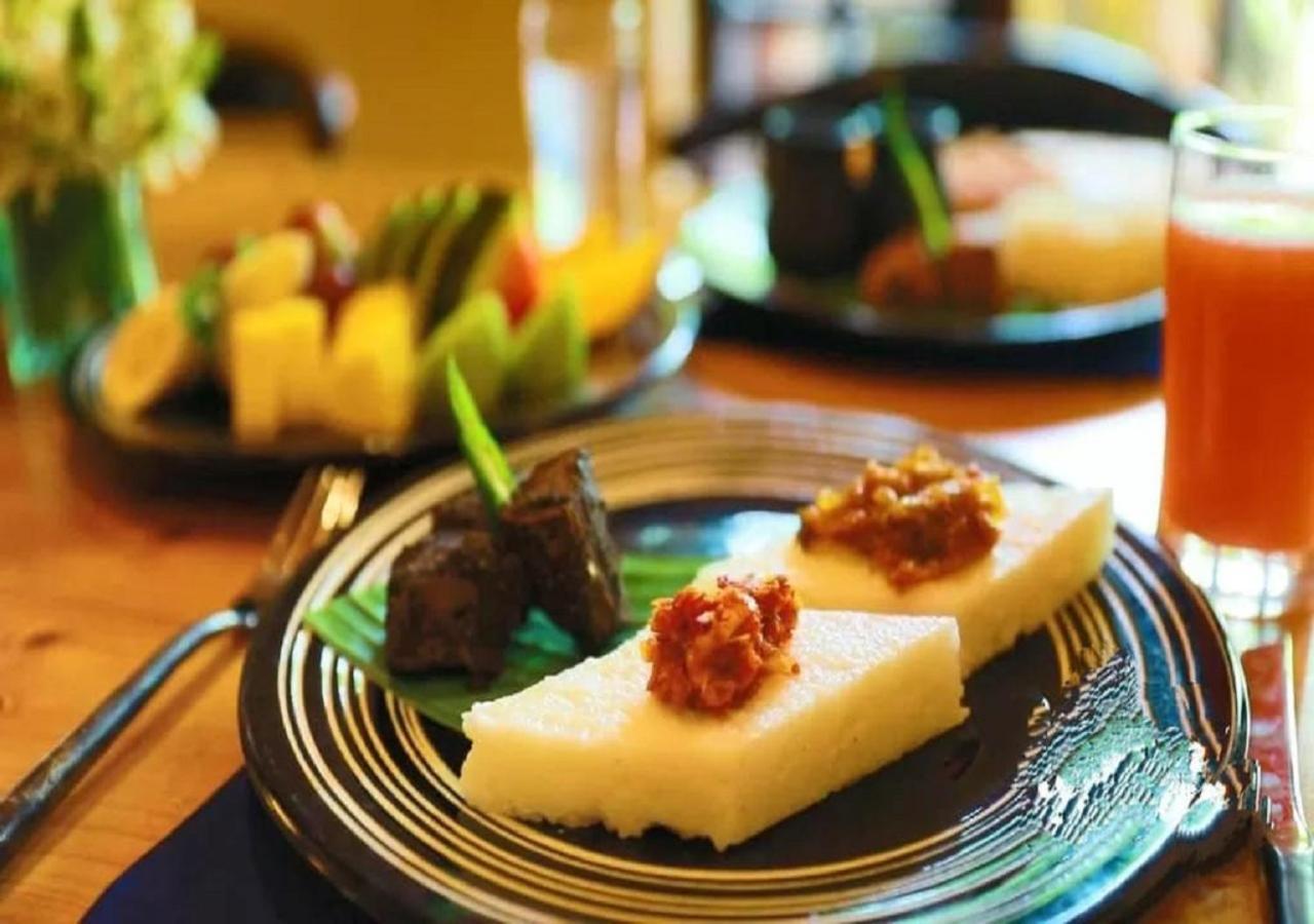 Dampe Resort พิลิยันเดเล ภายนอก รูปภาพ