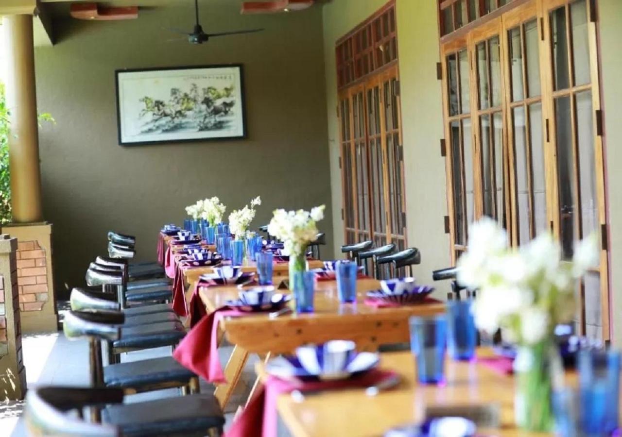 Dampe Resort พิลิยันเดเล ภายนอก รูปภาพ