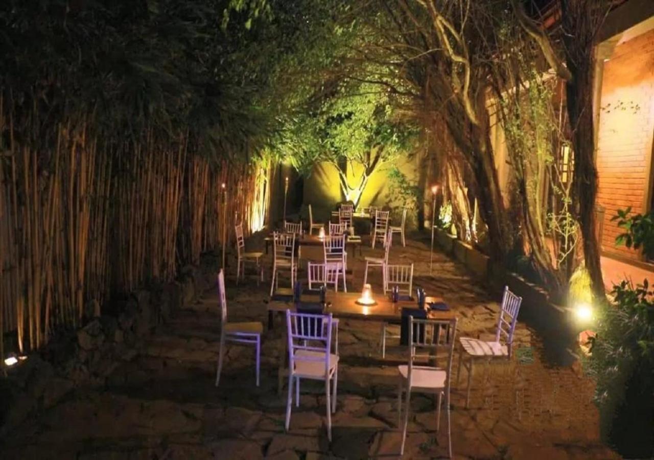 Dampe Resort พิลิยันเดเล ภายนอก รูปภาพ